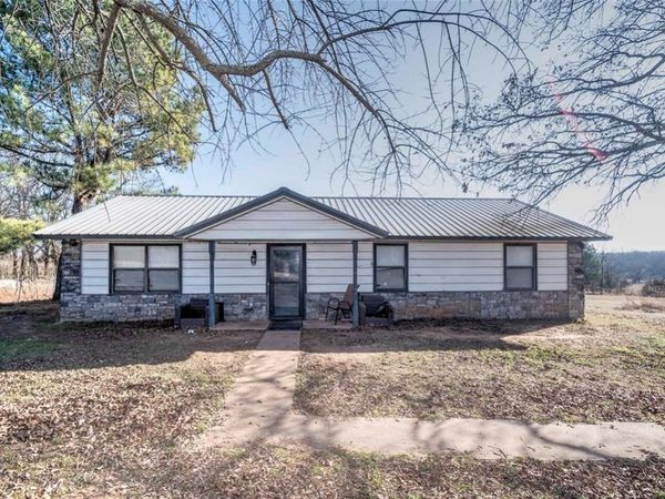 910518 S 3500 Road, Chandler, OK 74834