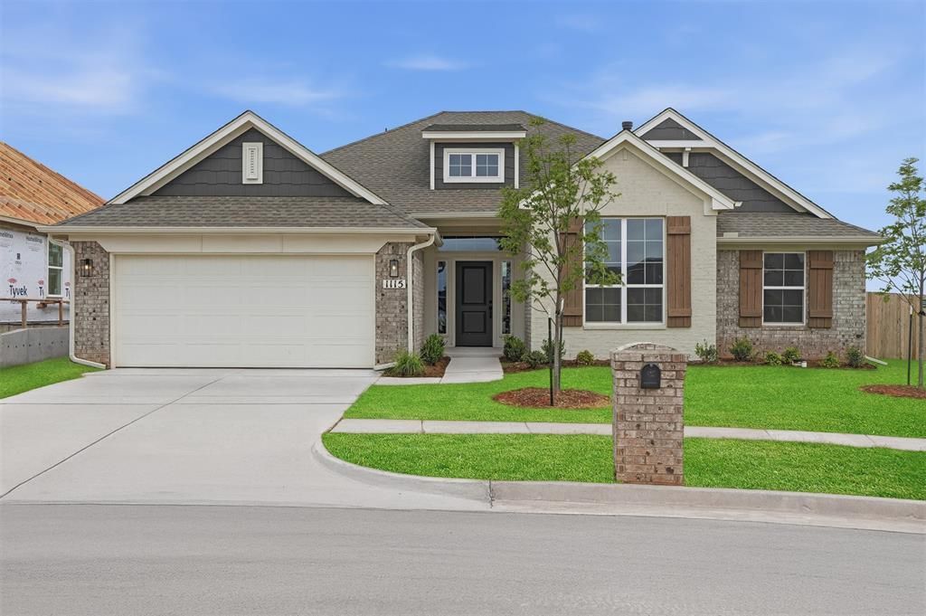 1115 Mount Irving Way, Norman, OK 73071 Main Photo