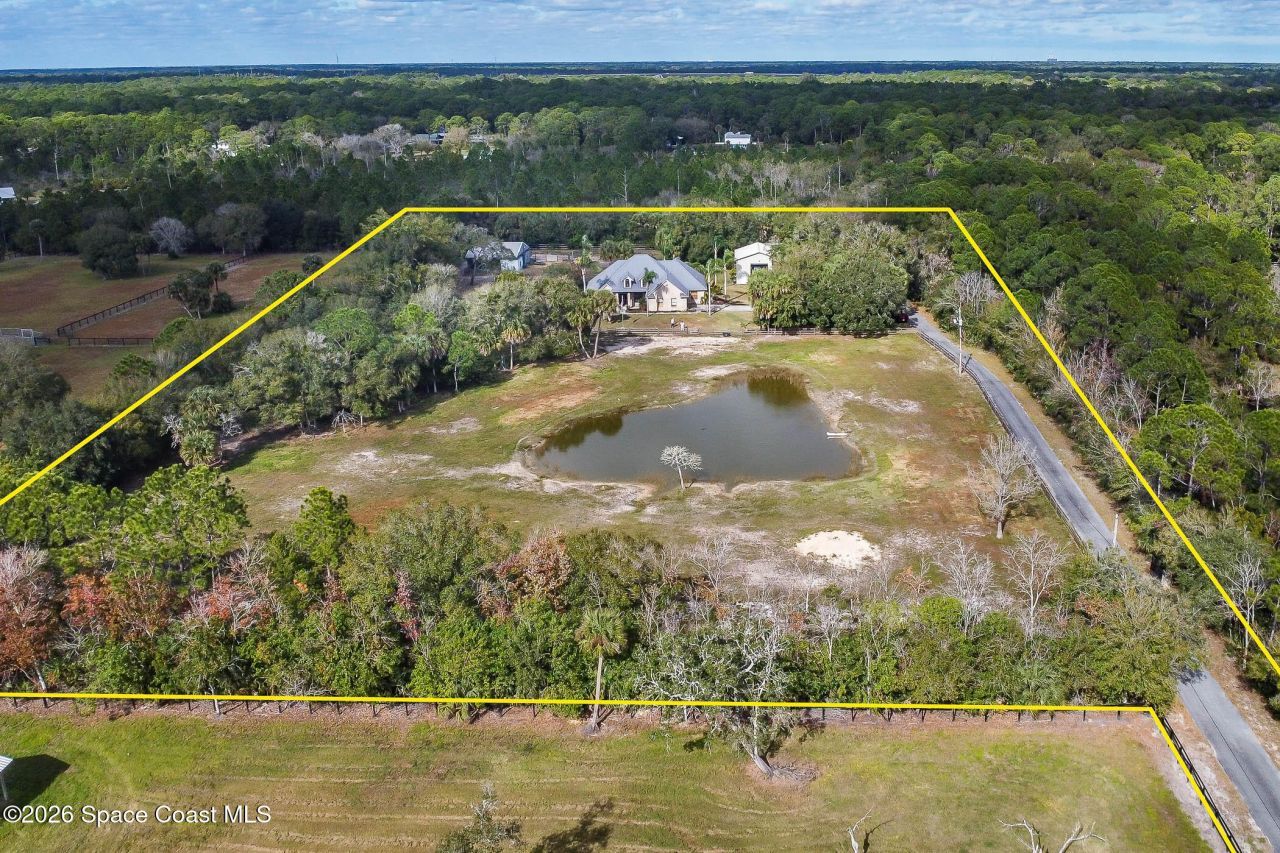 5101 Craig Road, Cocoa, FL 32926 Photo