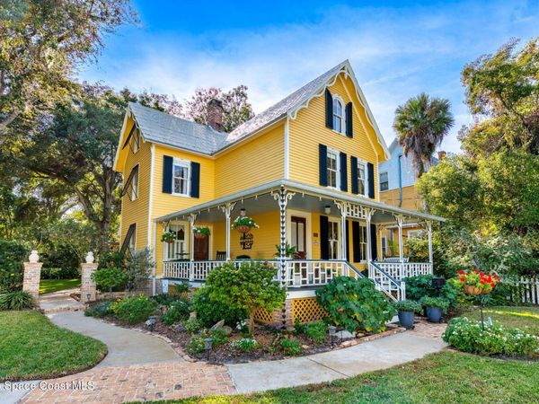 27 Barton Avenue , Rockledge, FL 32955