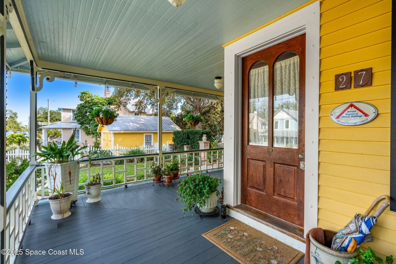 27 Barton Avenue, Rockledge, FL 32955 Photo