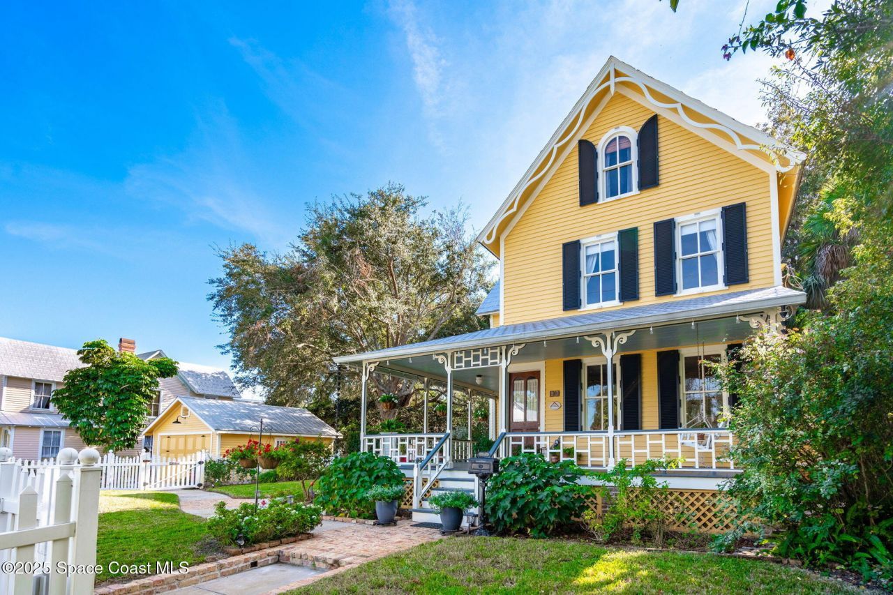 27 Barton Avenue, Rockledge, FL 32955 Photo