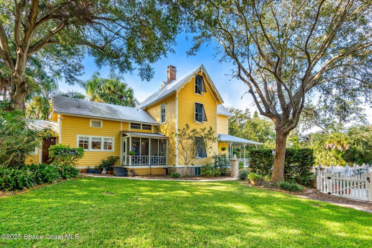 27 Barton Avenue, Rockledge, FL 32955 Photo