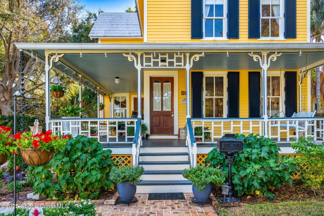27 Barton Avenue, Rockledge, FL 32955 Photo