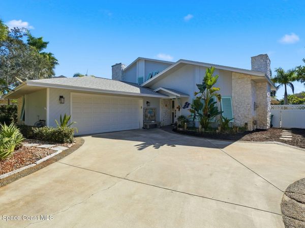 523 Peregrine Drive, Indialantic, FL 32903