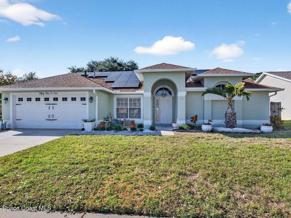 5102 Cocoplum Avenue, Melbourne, FL 32940