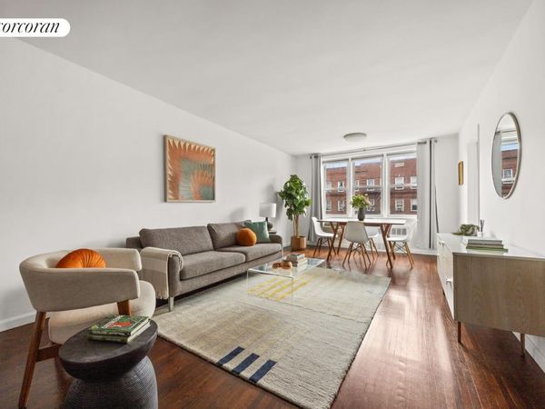 400 E 17TH Street , Unit 609, Brooklyn, NY 11226