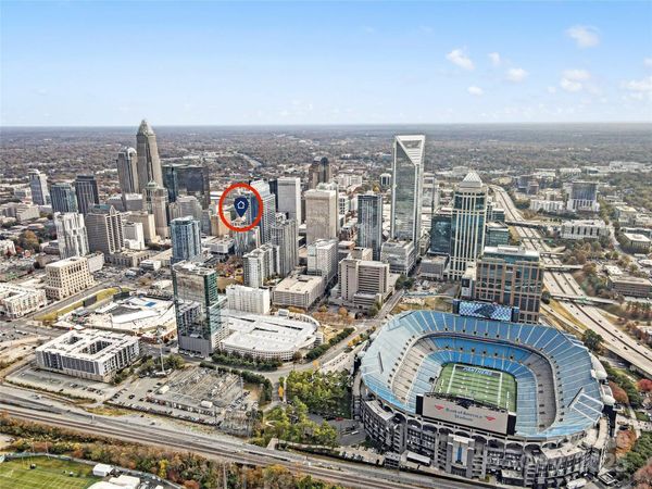 230 S Tryon Street, Unit 603, Charlotte, NC 28202