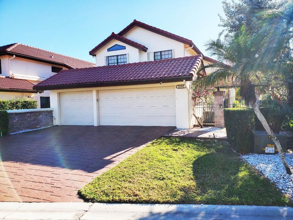 21742 Club Villa Terrace, Boca Raton, FL 33433 Photo