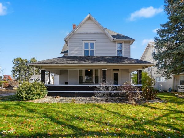 820 S S. Main St. Street, Ada, OH 45810