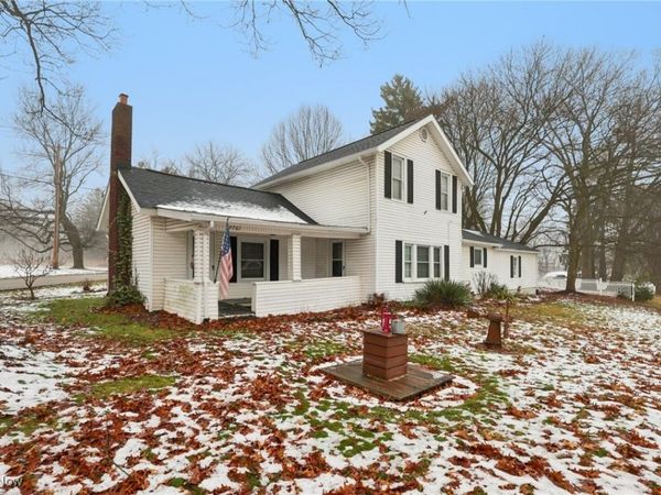 14761 Calaboone Road, Doylestown, OH 44230