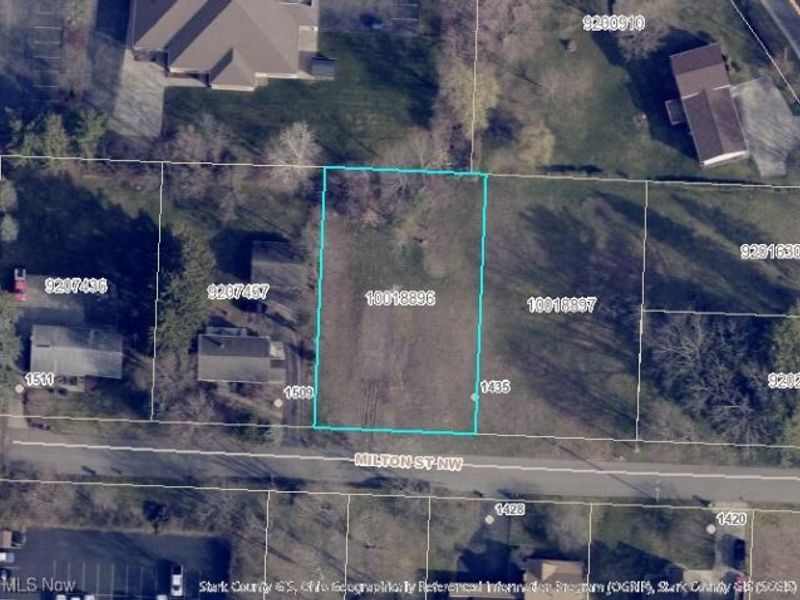 V/L Milton Street NW, North Canton, OH 44720 Photo 2