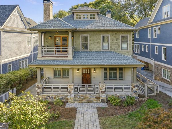 1213 Druid Place NE, Atlanta, GA 30307