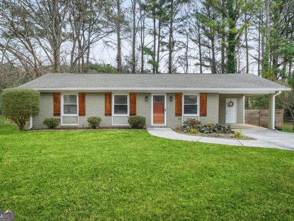 3048 Cottonwood Drive SE, Atlanta, GA 30316