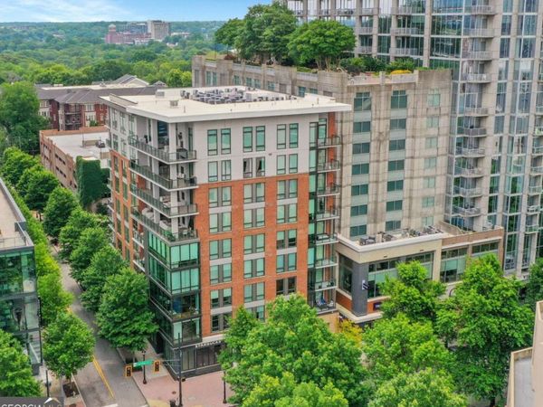 867 Peachtree Street NE, Unit 702, Atlanta, GA 30308