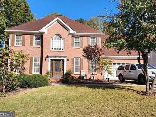 1225 Creek Laurel Drive, Lawrenceville, GA 30043