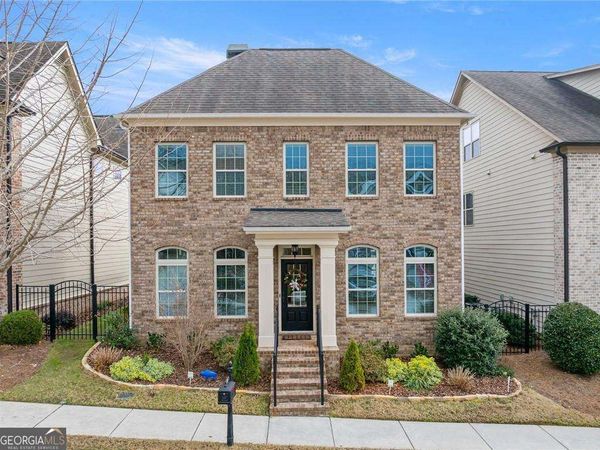 4206 Hardy Avenue, Smyrna, GA 30082