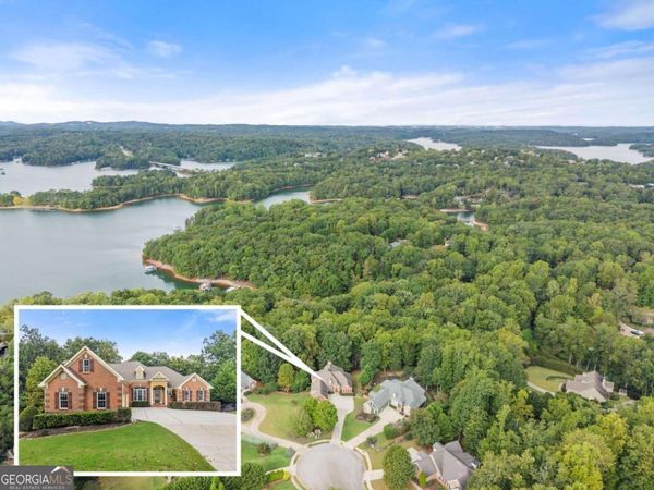 3498 Hickory Lake Drive, Gainesville, GA 30506