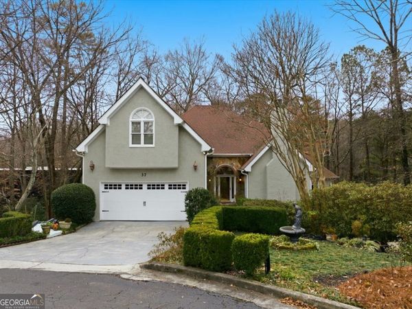 37 Plantation Drive NE, Atlanta, GA 30324