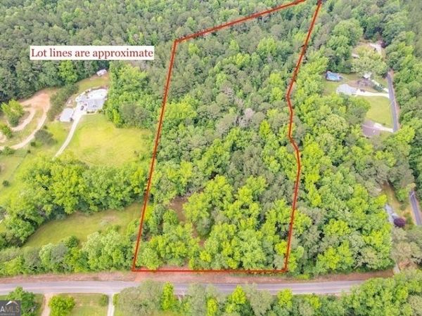 0 Handy Road, Unit (7.52 AC), Newnan, GA 30263