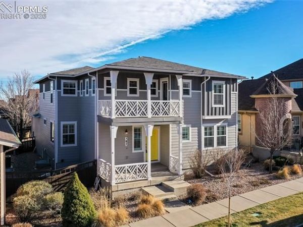 187 Millstream Terrace, Colorado Springs, CO 80905