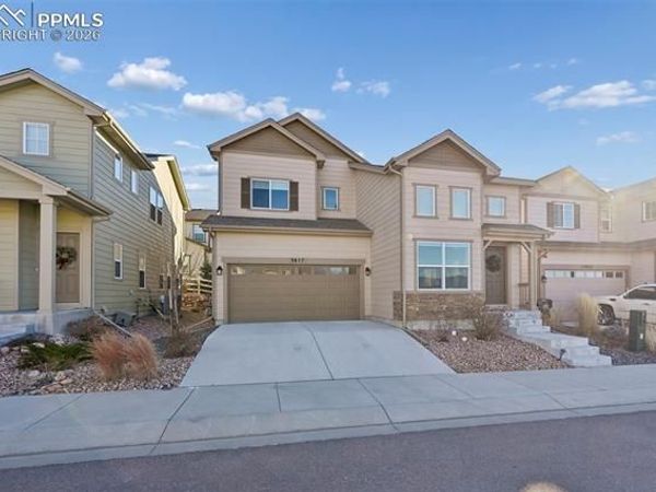 3617 Vineyard Circle, Colorado Springs, CO 80922