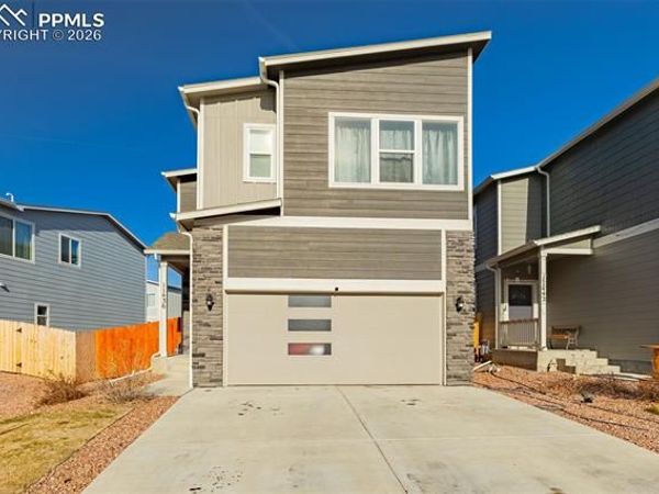 11436 Piping Plover Place, Colorado Springs, CO 80925