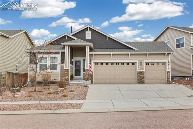 7802 Wagonwood Place, Colorado Springs, CO 80908 Main Photo