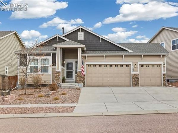 7802 Wagonwood Place, Colorado Springs, CO 80908