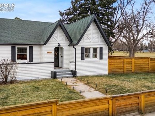503 N Hancock Avenue, Colorado Springs, CO 80903