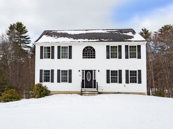 270 New Braintree Rd, West Brookfield, MA 01585
