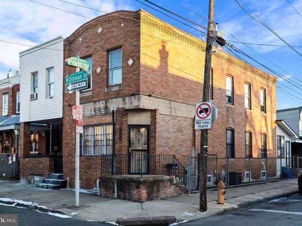 5101 DITMAN STREET, PHILADELPHIA, PA 19124