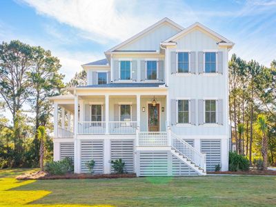 1130 Theodore Brunson Road, Awendaw, SC 29429