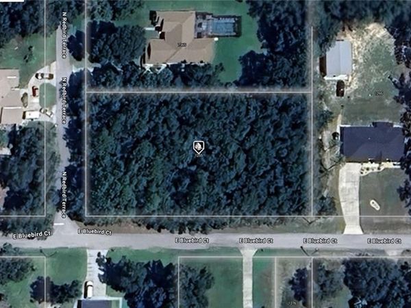 1255 E Bluebird CT, HERNANDO, FL 34442