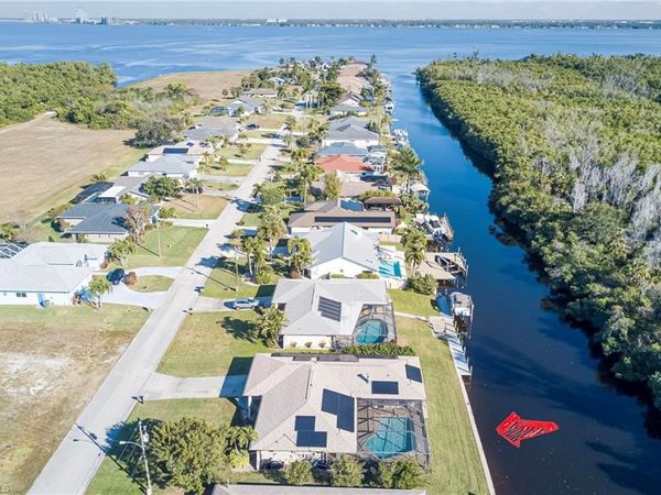 2230 Coral Point DR, CAPE CORAL, FL 33990
