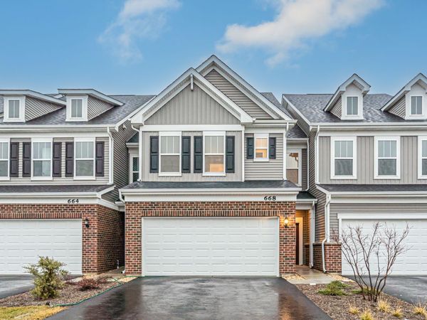 668 Switchgrass Way, Bolingbrook, IL 60490