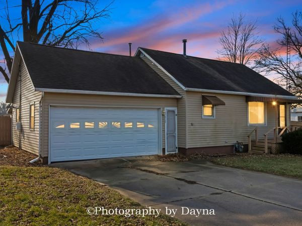 317 N Thomas Street, Martinton, IL 60951