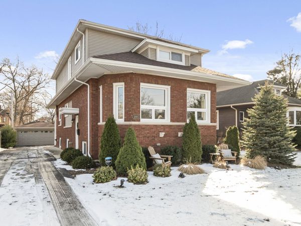 1885 W 108th Place, Chicago, IL 60643