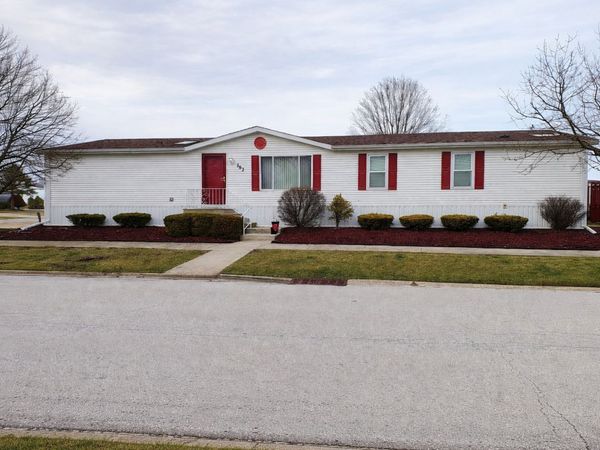 363 Tulip Circle, Matteson, IL 60443