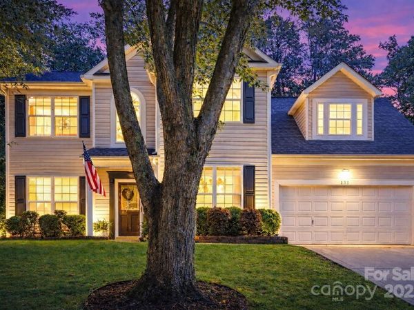 131 Misty Arbor Lane, Mooresville, NC 28117