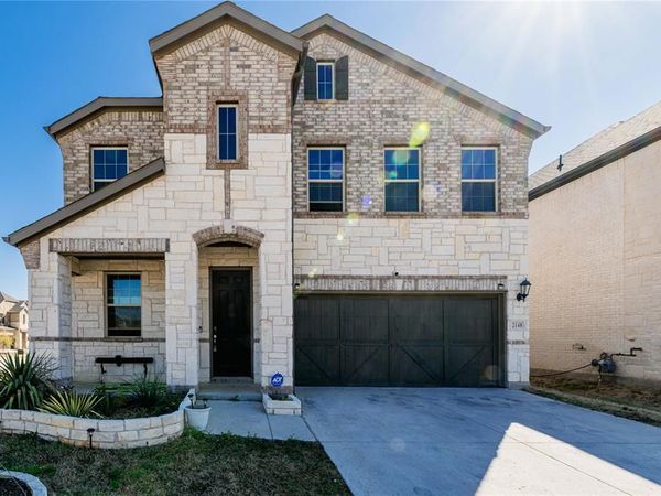 2148 Chapman Lane, Little Elm, TX 75068