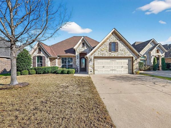 3445 Abes Landing Drive, Granbury, TX 76049