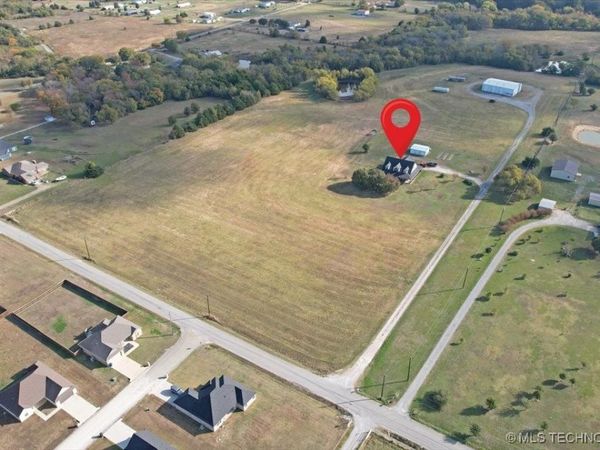 1150 Platter Cutoff, Calera, OK 74730