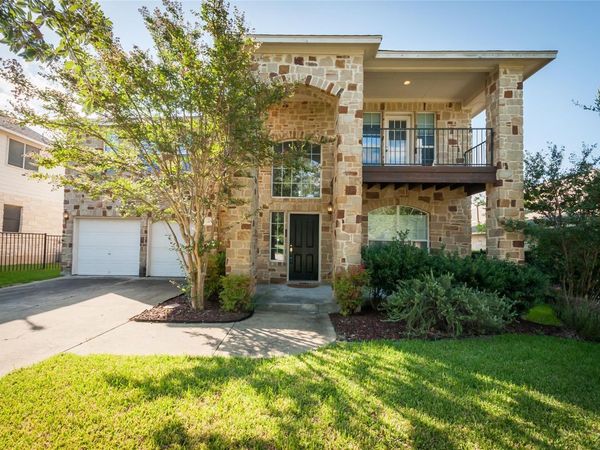 1101 Hidden View PL, Round Rock, TX 78665