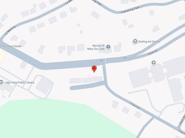 20403 Dawn DR, Lago Vista, TX 78645