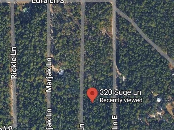 320 Suge Ln, Florahome, FL 32140