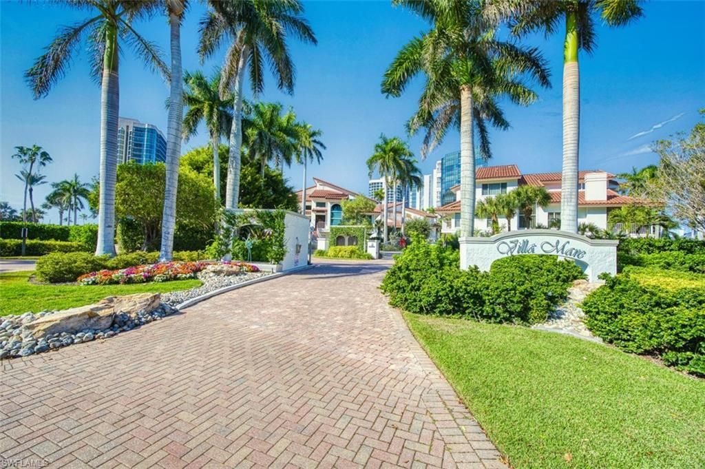 4717 Villa Mare Ln, Unit 26-15, Naples, FL 34103 Photo