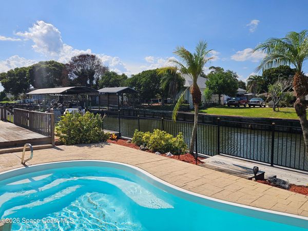 1460 Hannah Drive, Merritt Island, FL 32952