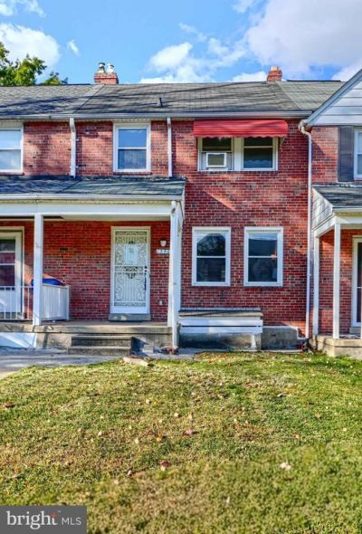 1346 Pentwood Road, Baltimore, MD 21239 Main Photo