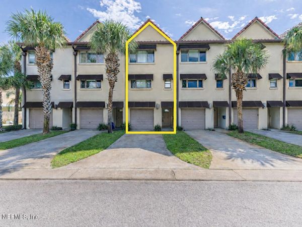 445 8TH Avenue N, Unit D, Jacksonville Beach, FL 32250